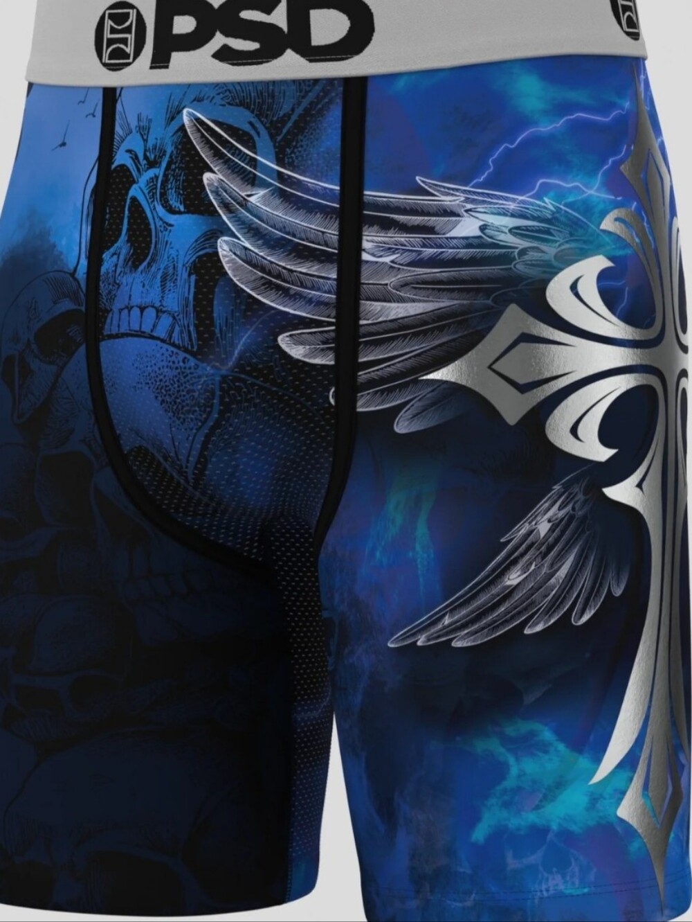 PSD Silver Wings Boxer Briefs